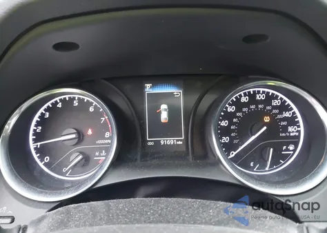 2019 Toyota Camry Se from USA, damaged, VIN 4T1B11HKXKU833989